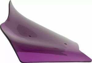 Klock werks KWW-01-0733 Kolor Flare™ szélvédő Szélvédő, plexi, fejidom