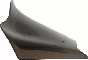 Klock werks KWW-01-0734 Kolor Flare™ szélvédő Szélvédő, plexi, fejidom