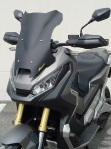 Bullster BH186RCFN szélvédő/szélvédő Szélvédő, plexi, fejidom