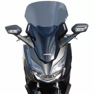 Bullster BH193HPFG szélvédő/szélvédő Szélvédő, plexi, fejidom