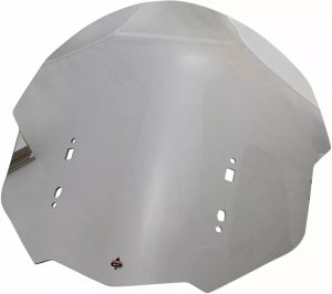 Klock werks KW05-01-0514-C Flare™ szélvédő Szélvédő, plexi, fejidom 1