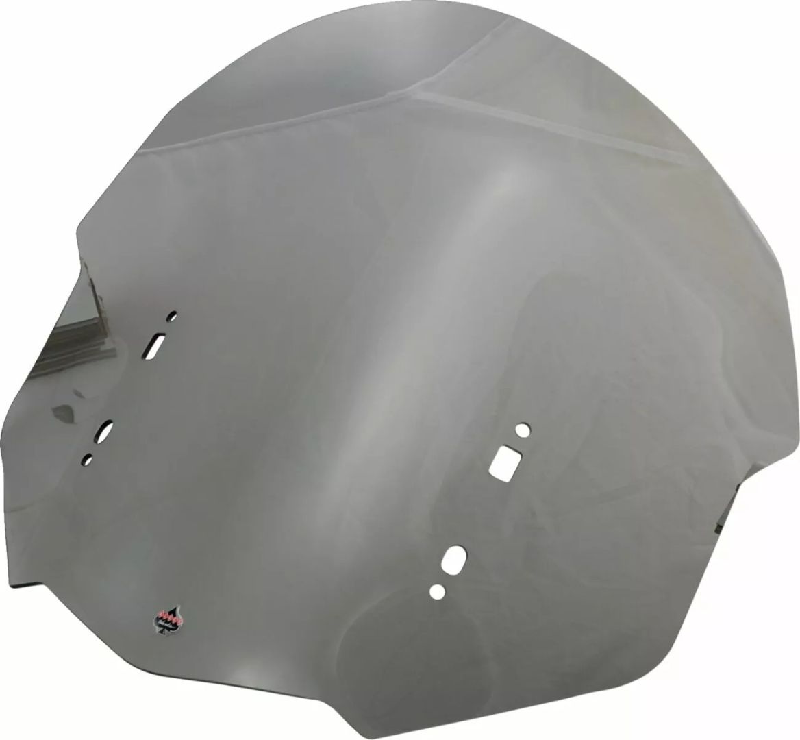 Klock werks KW05-01-0514-T Flare™ szélvédő Szélvédő, plexi, fejidom 0