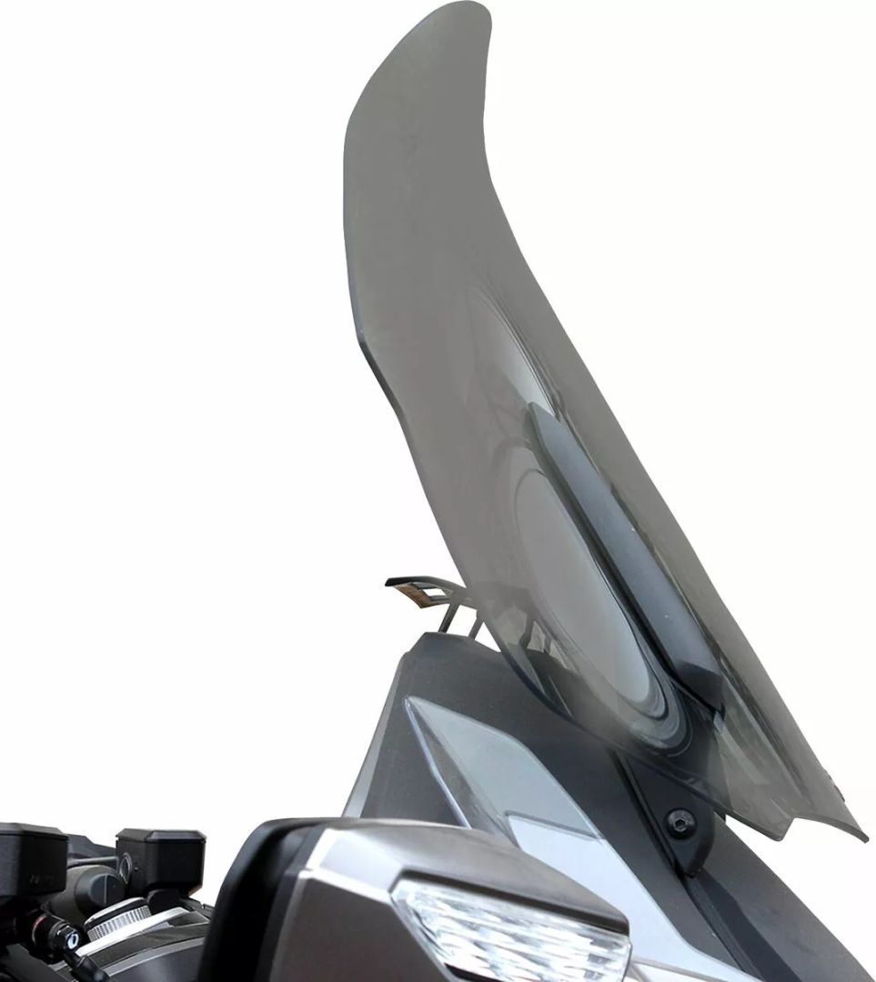 Klock werks KW05-01-0514-T Flare™ szélvédő Szélvédő, plexi, fejidom 2