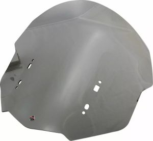Klock werks KW05-01-0514-T Flare™ szélvédő Szélvédő, plexi, fejidom