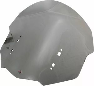Klock werks KW05-01-0514-T Flare™ szélvédő Szélvédő, plexi, fejidom 1