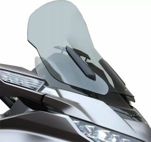 Klock werks KW05-01-0514-T Flare™ szélvédő Szélvédő, plexi, fejidom 3