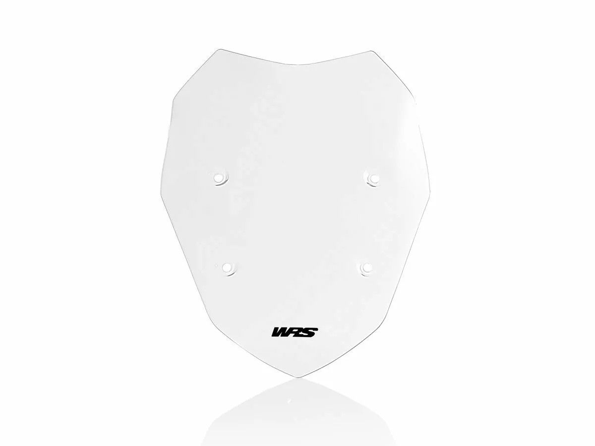 Wrs BM032T szélvédő Szélvédő, plexi, fejidom 2