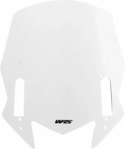Wrs YA002T szélvédő robogóhoz Szélvédő, plexi, fejidom 5