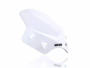 Wrs BM046T szélvédő Szélvédő, plexi, fejidom