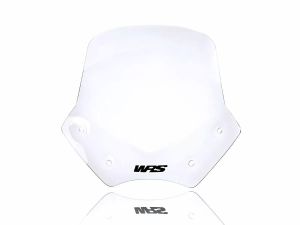 Wrs BM046T szélvédő Szélvédő, plexi, fejidom 1