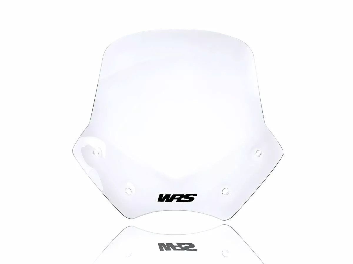 Wrs BM046T szélvédő Szélvédő, plexi, fejidom 1