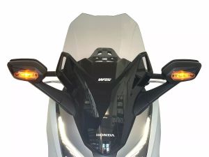 Wrs HO021F szélvédő robogóhoz Szélvédő, plexi, fejidom 6