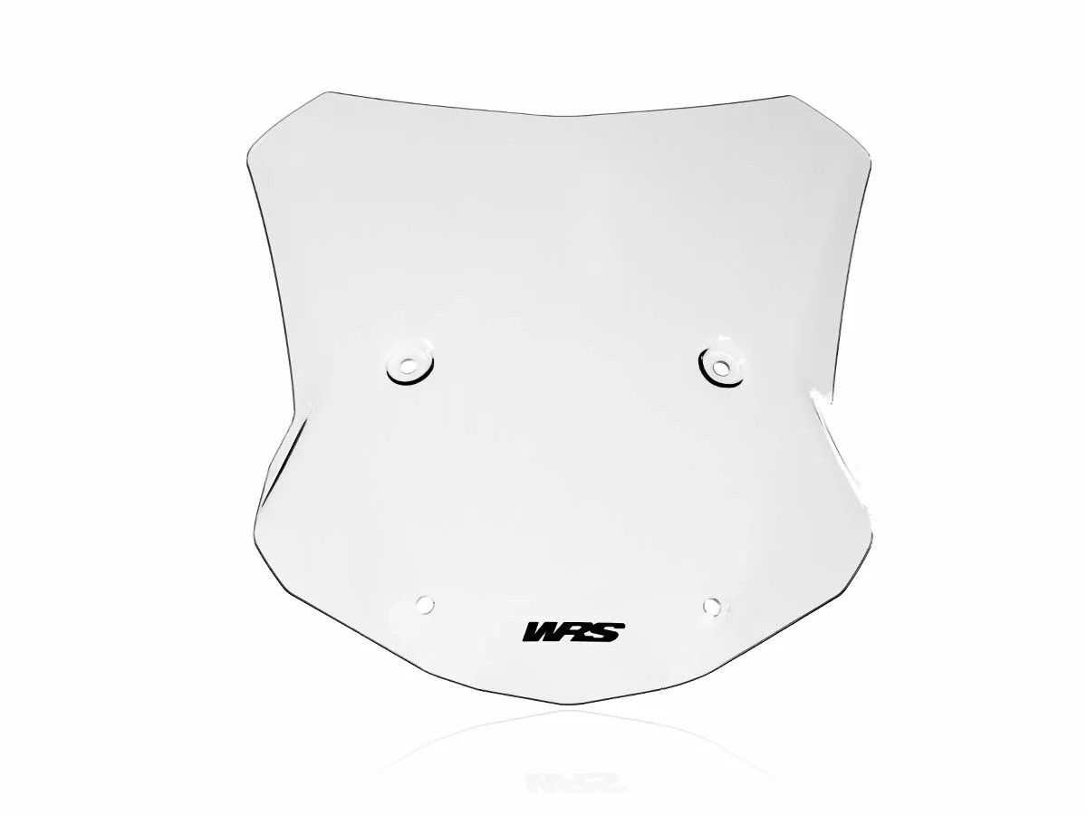 Wrs BM064T szélvédő Szélvédő, plexi, fejidom 2