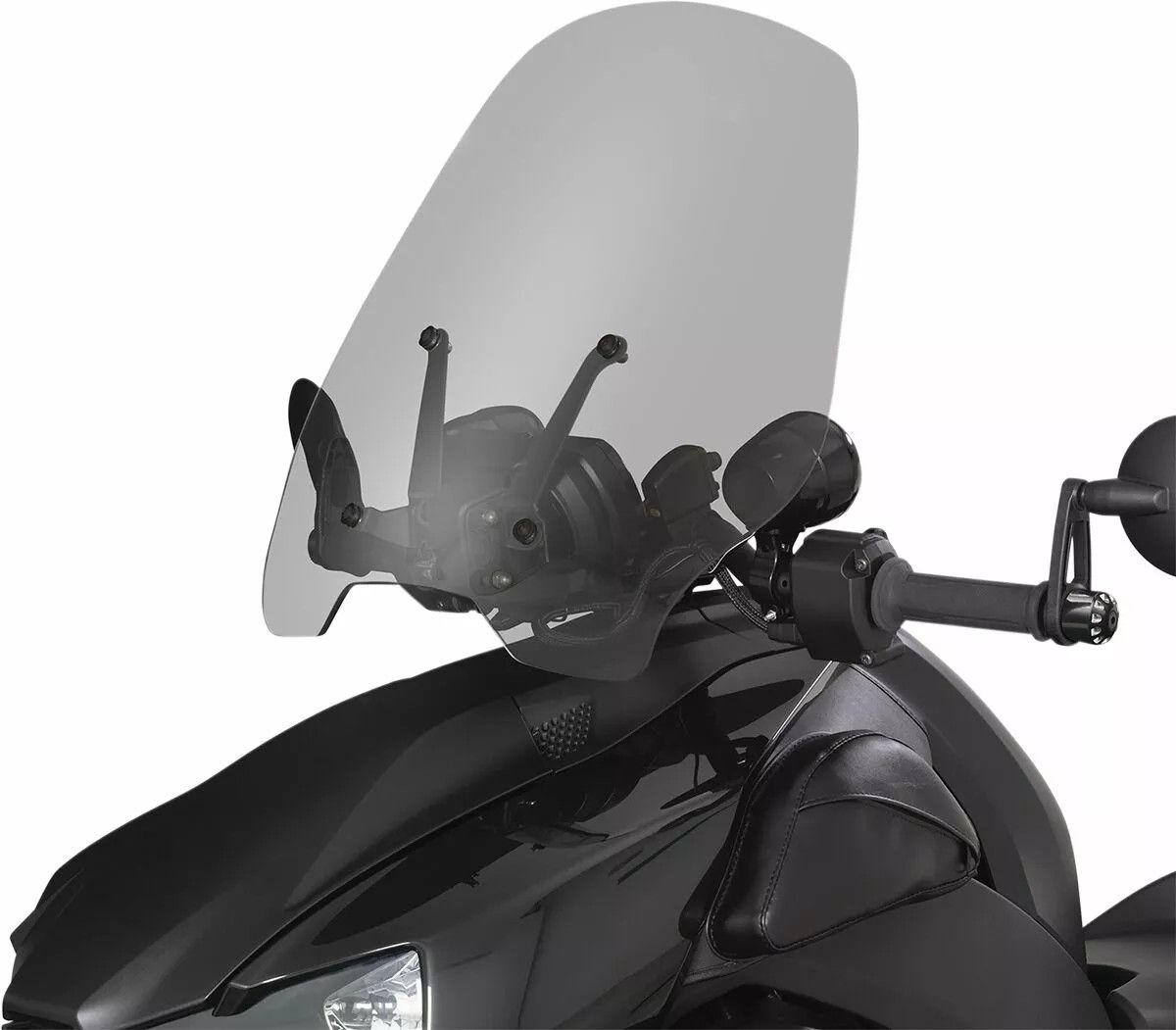 Show chrome 20-402TT állítható szélvédő Szélvédő, plexi, fejidom 1