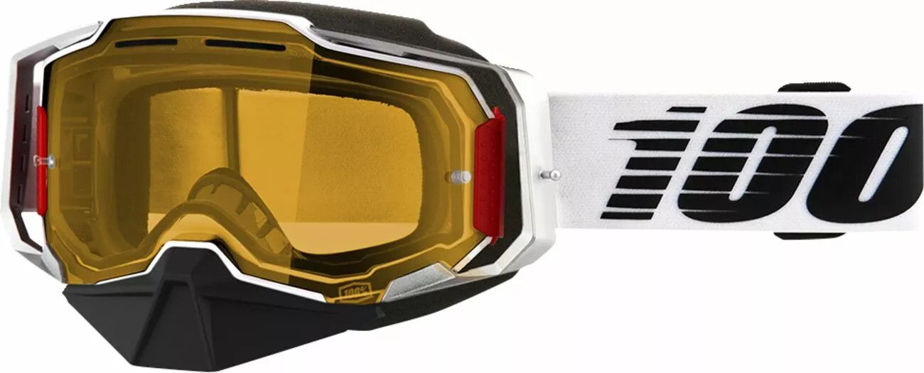 100% 50007-00002 Armega Snow Goggles Motokrossz szemüveg 0