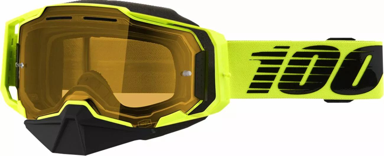 100% 50007-00003 Armega Snow Goggles Motokrossz szemüveg 0