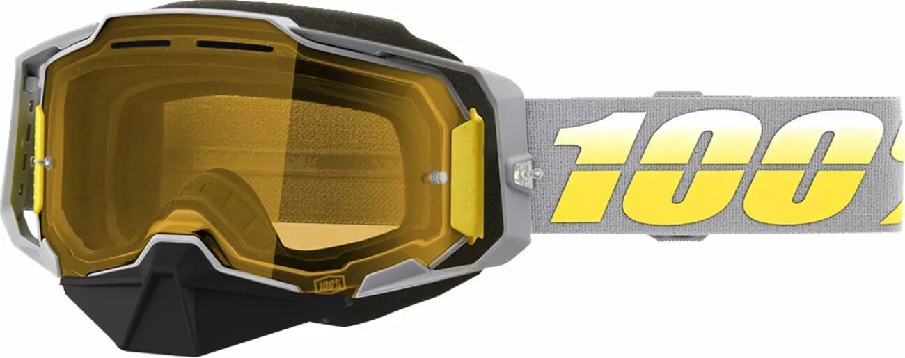 100% 50007-00005 Armega Snow Goggles Motokrossz szemüveg 0