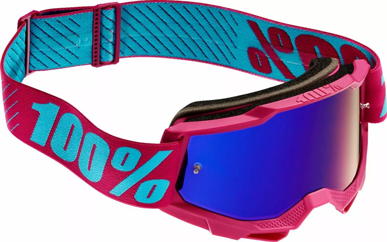100% 50014-00027 Accuri 2 szemüveg Motokrossz szemüveg 1