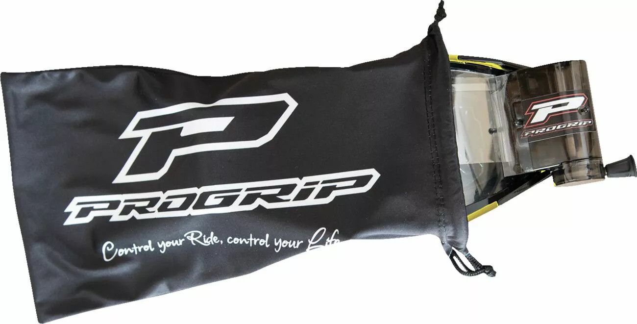 Pro grip PZ3309RO-380 3309 gyors szemüveg roll-off-rendszerrel Motokrossz szemüveg 2