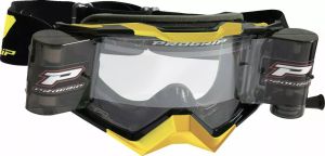 Pro grip PZ3309RO-380 3309 gyors szemüveg roll-off-rendszerrel Motokrossz szemüveg