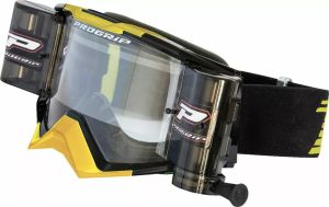 Pro grip PZ3309RO-380 3309 gyors szemüveg roll-off-rendszerrel Motokrossz szemüveg 3
