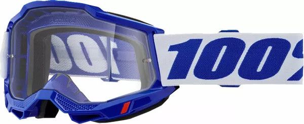 100% 50013-00039 Accuri 2 Goggles Motokrossz szemüveg 0