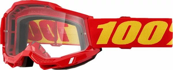 100% 50013-00042 Accuri 2 szemüveg Motokrossz szemüveg 0