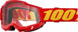100% 50013-00042 Accuri 2 szemüveg Motokrossz szemüveg