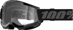100% 50027-00013 Strata 2 Goggle Motokrossz szemüveg