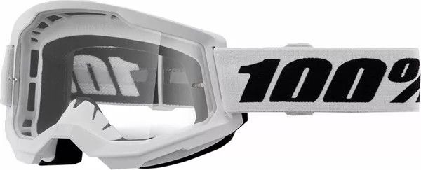 100% 50027-00019 Strata 2 Goggle Motokrossz szemüveg 0