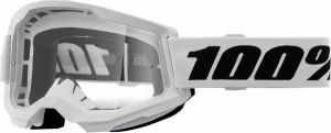 100% 50027-00019 Strata 2 Goggle Motokrossz szemüveg