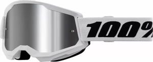 100% 50028-00019 Strata 2 Goggle Motokrossz szemüveg
