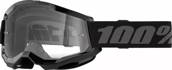 100% 50031-00007 Strata 2 Junior Goggle Motokrossz szemüveg 0