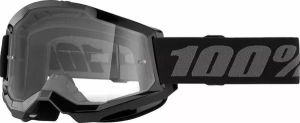 100% 50031-00007 Strata 2 Junior Goggle Motokrossz szemüveg