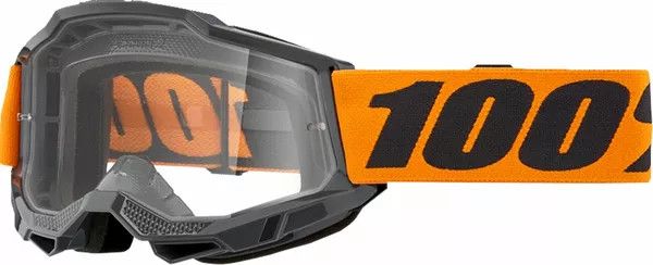 100% 50018-00009 Accuri 2 OTG GOGGLE Motokrossz szemüveg 0