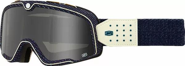 100% 50000-00019 Barstow Goggle Motokrossz szemüveg 0