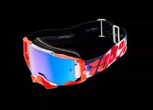 100% 50003-00015 Armega Goggle Motokrossz szemüveg 1