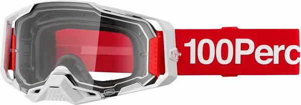 100% 50004-00040 Armega Goggle Motokrossz szemüveg 0