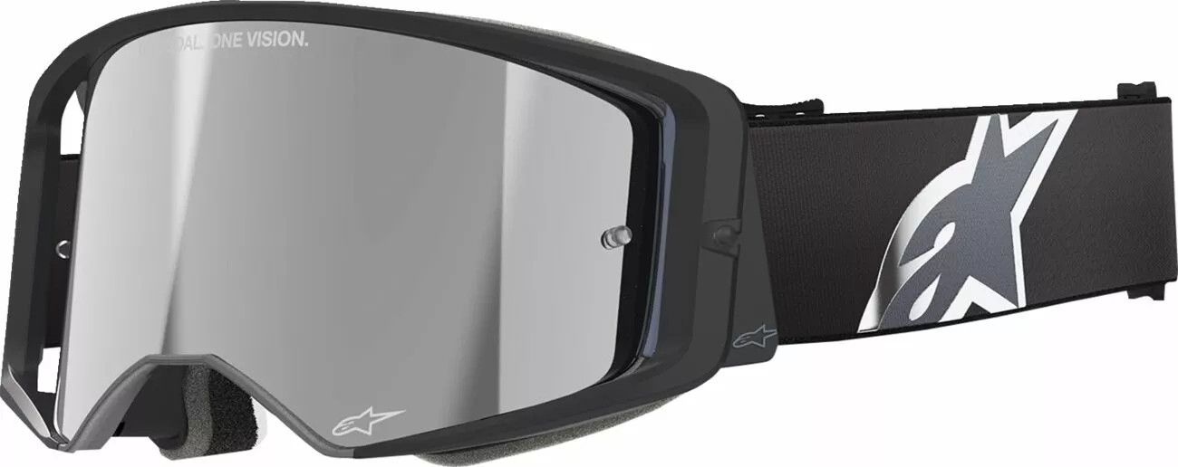 Alpinestars 5100325-1513 Supertech Corp Abs Vision Goggle Gerincvédő, protektoring, protektormellény 0