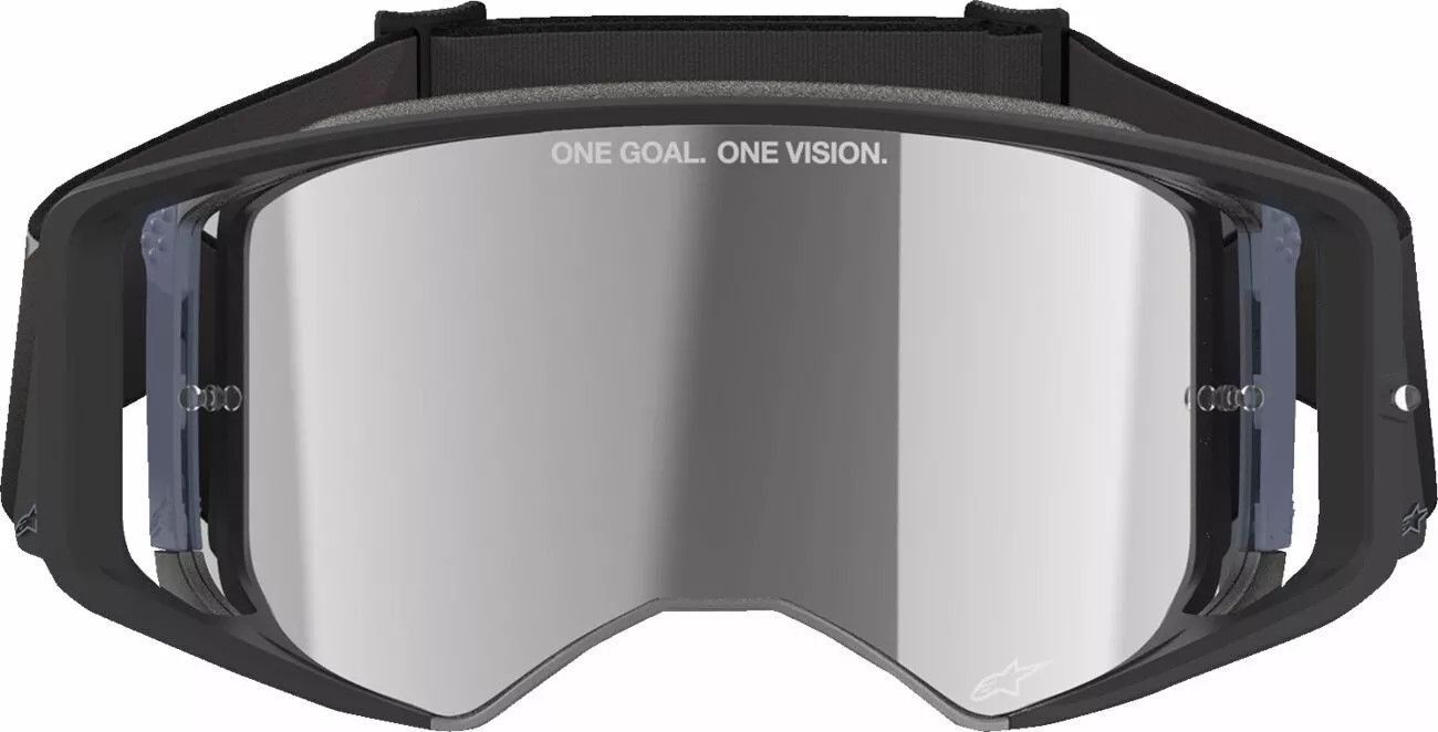 Alpinestars 5100325-1513 Supertech Corp Abs Vision Goggle Gerincvédő, protektoring, protektormellény 1