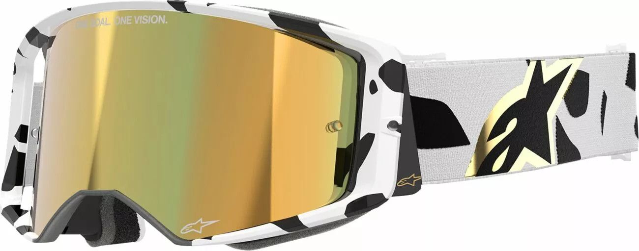 Alpinestars 5100325-2044 SUPERTECH CORP ABS Vision Goggle Gerincvédő, protektoring, protektormellény 0