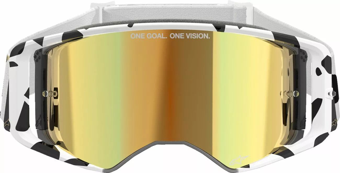 Alpinestars 5100325-2044 SUPERTECH CORP ABS Vision Goggle Gerincvédő, protektoring, protektormellény 1
