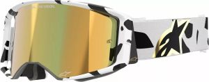 Alpinestars 5100325-2044 SUPERTECH CORP ABS Vision Goggle Gerincvédő, protektoring, protektormellény