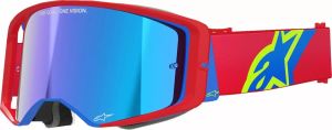 Alpinestars 5100325-3055 Supertech Corp ABS Vision Goggle Gerincvédő, protektoring, protektormellény