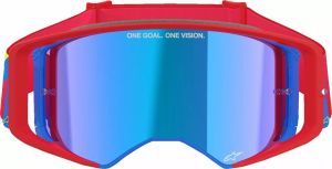 Alpinestars 5100325-3055 Supertech Corp ABS Vision Goggle Gerincvédő, protektoring, protektormellény 1