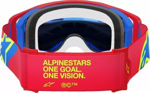 Alpinestars 5100325-3055 Supertech Corp ABS Vision Goggle Gerincvédő, protektoring, protektormellény 3