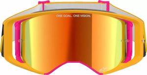 Alpinestars 5100325-5023 Supertech Corp ABS Vision Goggle Gerincvédő, protektoring, protektormellény 1