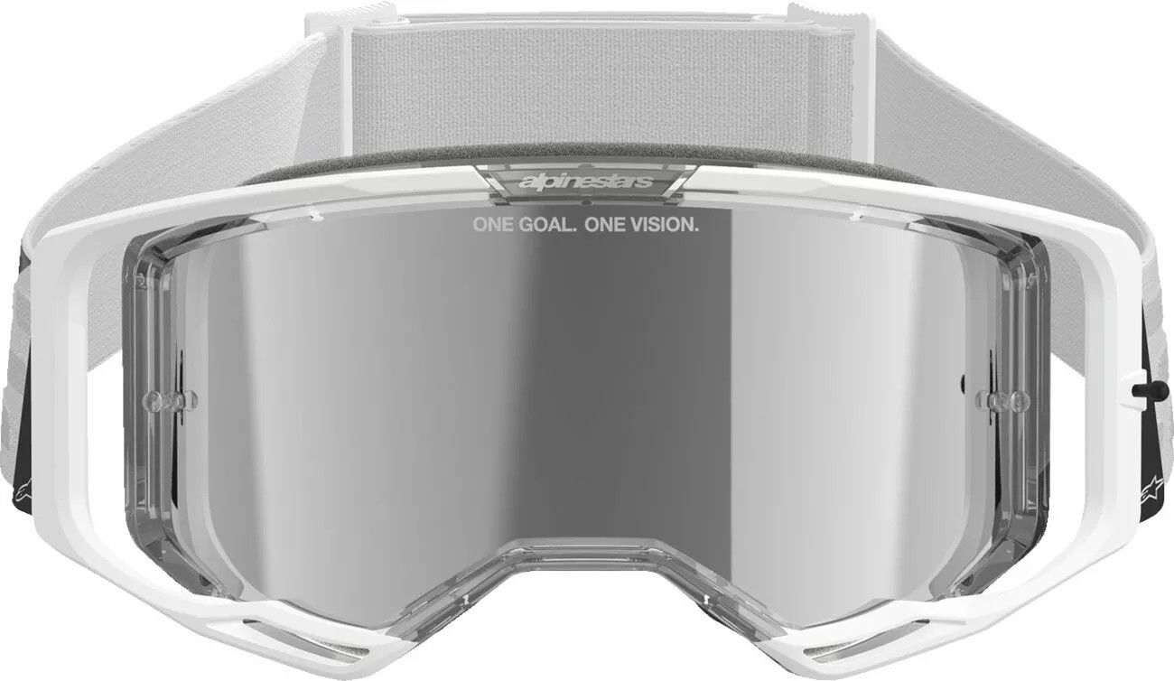 Alpinestars 5101625-2055 Vision 8 Corp Goggle Gerincvédő, protektoring, protektormellény 1