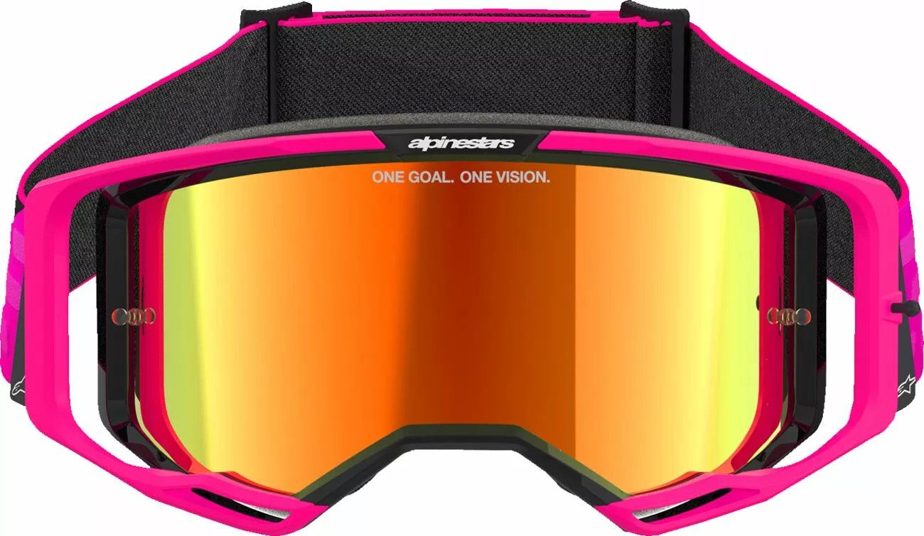 Alpinestars 5101625-3083 Vision 8 Corp Goggle Gerincvédő, protektoring, protektormellény 1