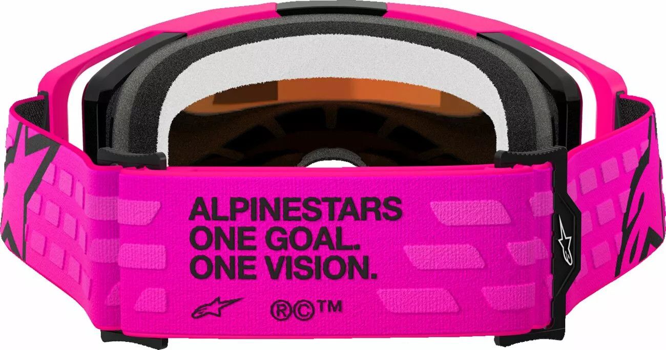 Alpinestars 5101625-3083 Vision 8 Corp Goggle Gerincvédő, protektoring, protektormellény 3